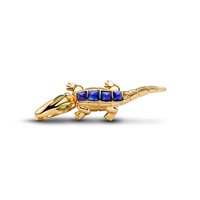 Charm Pandora Donna Animals and Pets in Lega metallica Cristallo artificiale 764624C01 - 764624C01